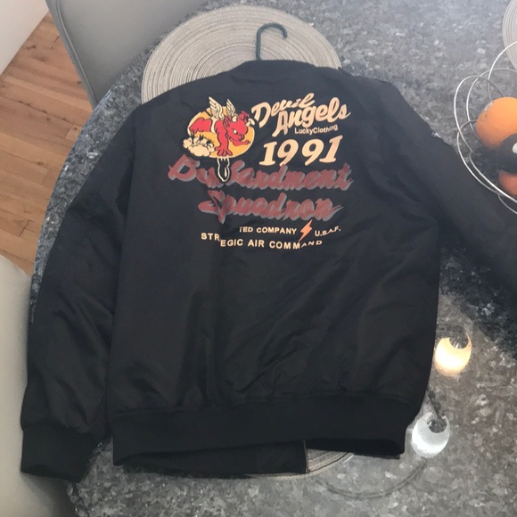 Bomber jacket - Picture 2 of 2